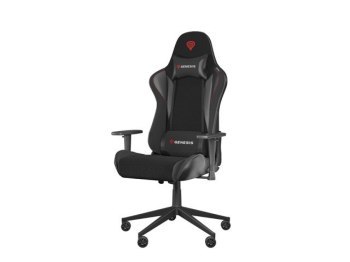 Fotel - Genesis Nitro 440 G2 mesh czarny
