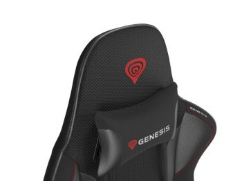 Fotel - Genesis Nitro 440 G2 mesh czarny