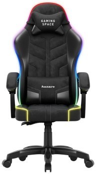 Fotel - Huzaro Force 2.7 RGB Black