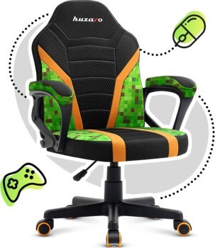 Fotel - Huzaro Ranger 1.0 Pixel Mesh