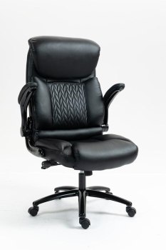 Fotel biurowy ACTIVEJET YK7406-1 czarny
