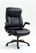 Fotel biurowy ACTIVEJET YK7406-1 czarny