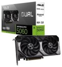 Karta graficzna - ASUS GeForce RTX 5060 DUAL OC Advanced 8GB DLSS 4
