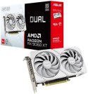 Karta graficzna - ASUS Radeon RX 9060 XT DUAL 16GB WHITE