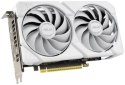 Karta graficzna - ASUS Radeon RX 9060 XT DUAL 16GB WHITE
