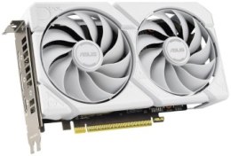 Karta graficzna - ASUS Radeon RX 9060 XT DUAL 16GB WHITE