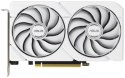 Karta graficzna - ASUS Radeon RX 9060 XT DUAL 16GB WHITE