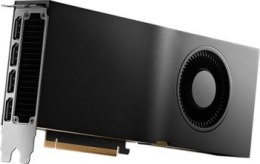 Karta graficzna PNY NVIDIA RTX 4500 Ada Generation 24 GB GDDR6 ECC 192-bit CIe 4.0 x16 Dual Slot 4x DP 1.4a ATX - ATX bracket 1x