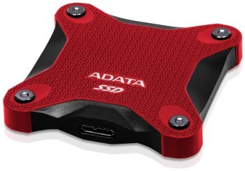 Adata SD620 1TB SSD Czerwony