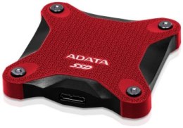 Adata SD620 512GB SSD Czerwony