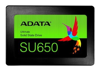 Dysk ADATA Ultimate SU650 ASU650SS-960GT-R (960 GB ; 2.5 ; SATA III)