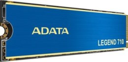 Dysk SSD ADATA Legend 710 256GB PCIe 2280
