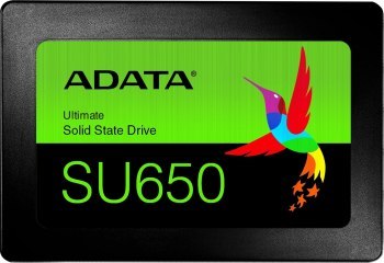 Dysk SSD ADATA Ultimate SU650 1TB 2.5 SATA III