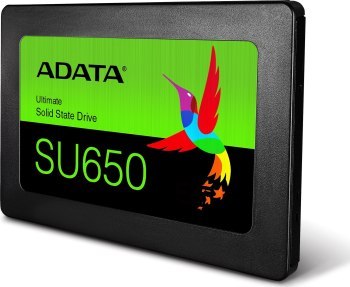 Dysk SSD ADATA Ultimate SU650 1TB 2.5 SATA III