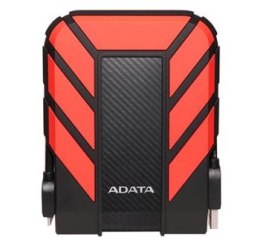 Dysk zewnętrzny HDD ADATA HD710 AHD710P-1TU31-CRD (1 TB; 2.5 ; USB 3.1; 8 MB; kolor czerwony)