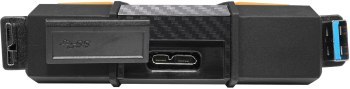 Dysk zewnętrzny HDD ADATA HD710 AHD710P-1TU31-CYL (1 TB; 2.5 ; USB 3.1; 8 MB; kolor żółty)