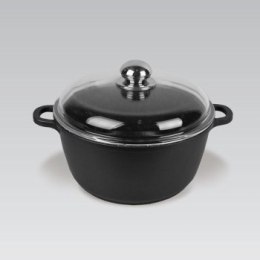 Garnek z pokrywką 20 cm 2 1 l MR-4620C MAESTRO