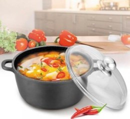 Garnek z pokrywką MAESTRO MR-4628C 28 cm