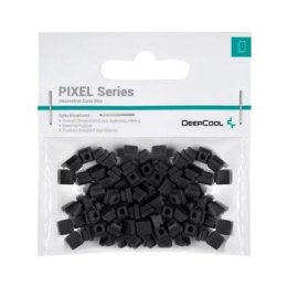 Gumowe końcówki DeepCool PIXEL BK