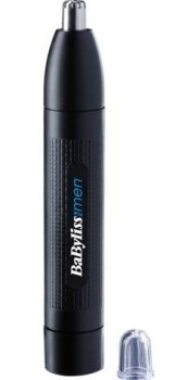 Trymer do nosa i uszu Babyliss E650E (kolor czarny)