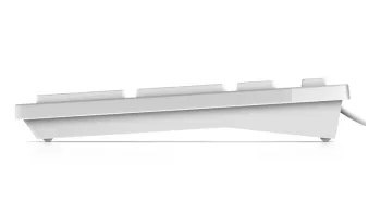DELL Keyboard : US-Euro (Qwerty) Dell KB216 Quietkey USB White