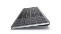 Dell Compact Multi-Device Wireless Keyboard - KB740