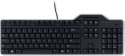 Dell KB813 Smartcard USB Keyboard
