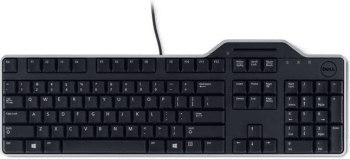 Dell KB813 Smartcard USB Keyboard