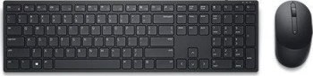Dell Keyboard And Mouse KM5221W