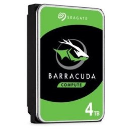 Dysk HDD Seagate Barracuda ST4000DM004 (4 TB ; 3.5 ; 256 MB; 5400 obr/min)