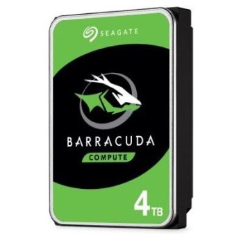 Dysk HDD Seagate Barracuda ST4000DM004 (4 TB ; 3.5 ; 256 MB; 5400 obr/min)