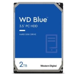 Dysk HDD WD Blue 2TB 5400rpm