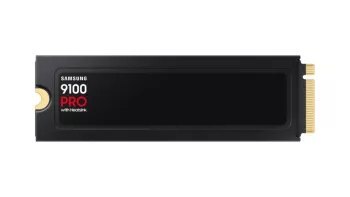 Dysk SSD Samsung 9100 PRO Heatsink 1000GB MZ-VAP1T0CW PCIe Gen 5.0 NVMe