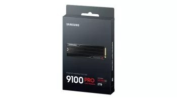 Dysk SSD Samsung 9100 PRO Heatsink 2000GB MZ-VAP2T0CW PCIe Gen 5.0 NVMe