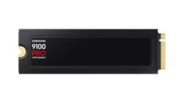 Dysk SSD Samsung 9100 PRO Heatsink 4000GB MZ-VAP4T0CW PCIe Gen 5.0 NVMe