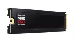 Dysk SSD Samsung 9100 PRO Heatsink 4000GB MZ-VAP4T0CW PCIe Gen 5.0 NVMe