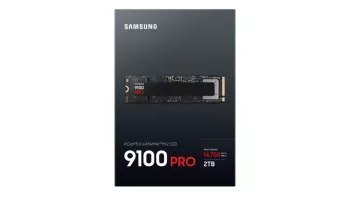 Dysk SSD Samsung 9100 Pro 2000GB MZ-VAP2T0BW PCIe Gen 5.0 NVMe