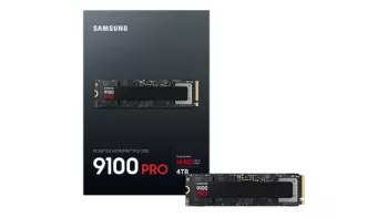 Dysk SSD Samsung 9100 Pro 8000GB MZ-VAP8T0BW PCIe Gen 5.0 NVMe