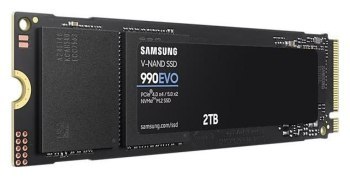 Dysk SSD Samsung 990 EVO 2TB M.2