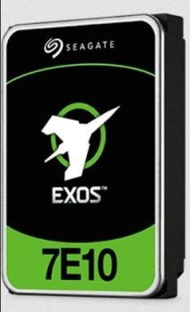 Dysk serwerowy HDD Seagate Exos 7E10 (4 TB; 3.5 ; SATA III)