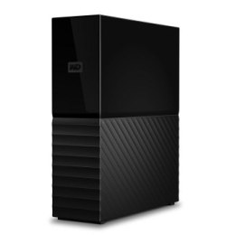Dysk twardy WD My Book 6TB czarny (WDBBGB0060HBK-EESN)
