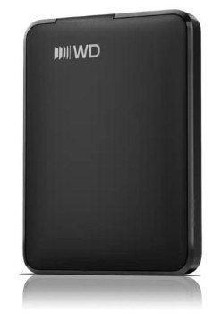 Dysk zewnętrzny HDD WD Elements Portable 2TB 2.5 Black