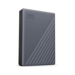 Dysk zewnętrzny HDD WD My Passport 5TB 2.5 Grey