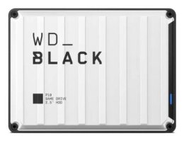 Dysk zewnętrzny HDD WD WD_BLACK P10 5TB 2.5 White
