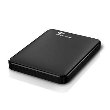 Dysk zewnętrzny HDD WD WDBU6Y0040BBK-WESN (4 TB; 2.5 ; USB 3.0; kolor czarny)