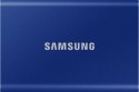 Dysk zewnętrzny SSD Samsung T7 1TB USB 3.2 (niebieski)