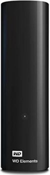 Dysk zewnętrzny WD Elements Desktop 3.5'' 8TB USB 3.0, Black WDBWLG0080HBK-EESN