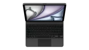 Klawiatura Apple Magic Keyboard do iPada Air 13" (M3) czarna MGYY4Z/A