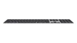 Klawiatura Apple Magic Keyboard z Touch ID i polem numerycznym czarna MXK83Z/A