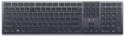 Klawiatura bezprzewodowa Dell Premier Collaboration KB900 580-BBDH Czarna
